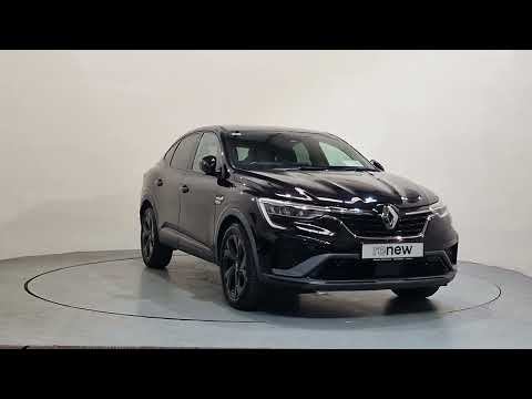 Renault Arkana TCe 140 Auto RS Line - Image 2