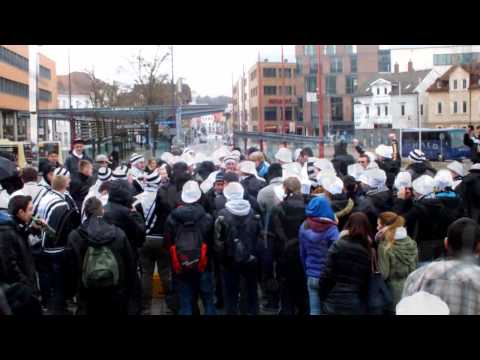 VfR Aalen - SV Sandhausen 17.03.2013