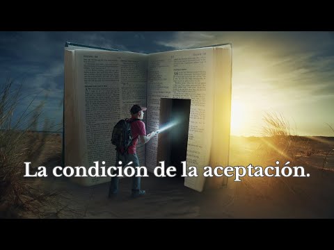 **722 - La condición de la aceptación: ¿Estás cumpliéndola realmente?**