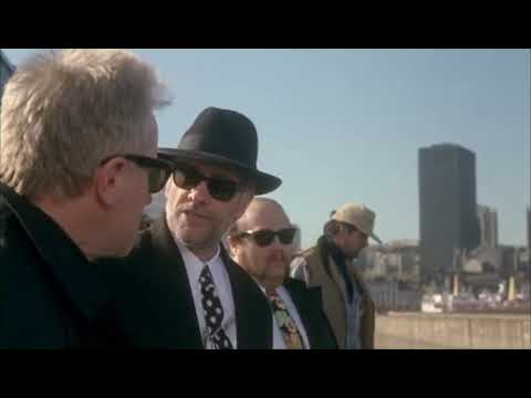 Scanners III: The Takeover (1991)