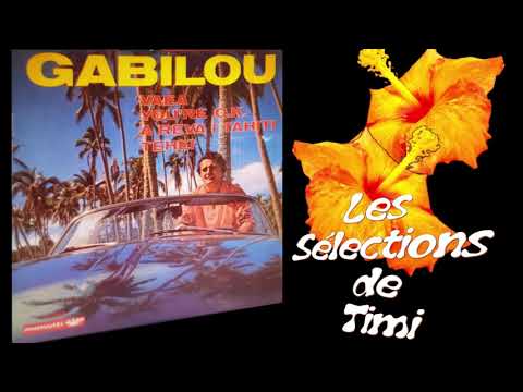 A reva i Tahiti / JOHN GABILOU
