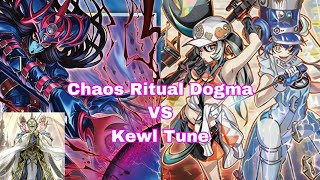 Chaos Ritual Dogma vs Kewl Tune [ 光と闇の儀式  ドラグマ VS キラーチューン ]