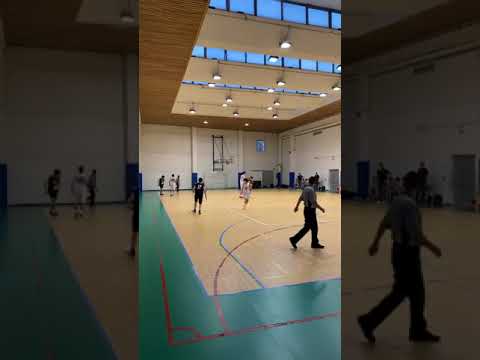 Under 16 Silver Senigallia-Falconara 62-97