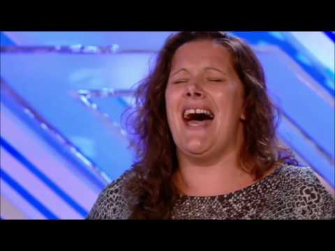 Sam Bailey   Listen X Factor UK 2013 room audition