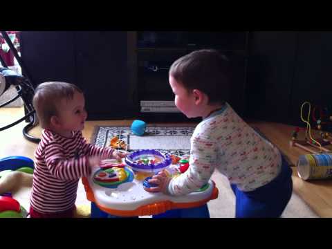 Spaß im Doppelpack - Iva & Fabijan