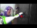 Live Action Toy Story 2 Climbing The Wall
