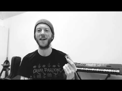 Paul Butterfield // harmonica riff // Jackson Kincheloe