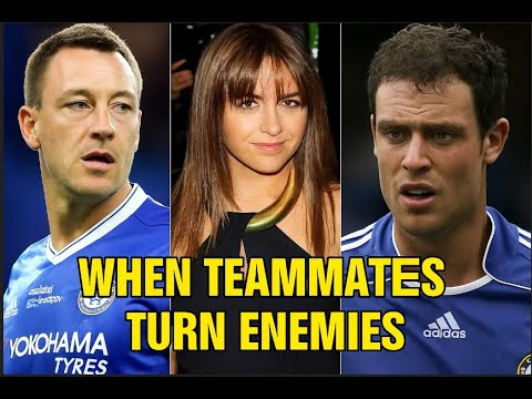 The John Terry & Wayne Bridge Scandal — The Affair That Shook English Football