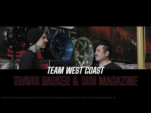 Slingshot's "Best of the Builders": East vs West | Travis Barker x DUB Design