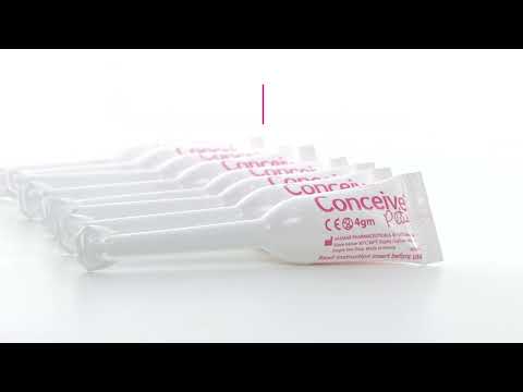 conceive plus gleitmittel Conceive Plus Fertility Aid Gleitmittel main image 1