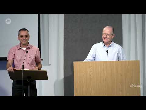 E27: John Glass - Das tägliche Leben im Himmel und die letzte Einladung (Offenbarung Kapitel 21-22)