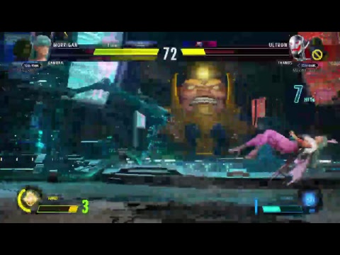 Marvel vs Capcom Infinite - Gameplay Walkthrough #4: Online Matches & Arcade Mode