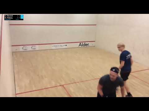 Ola Klevard vs Neo Friberg - Jonas Cup 2020 (SSK) - Rankedin
