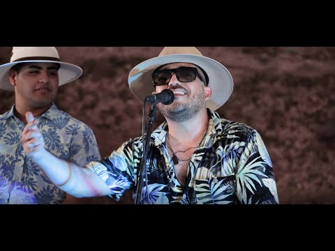 Los Pikadientes de Caborca FT. Grupo la Kaña - Tu Cosita (live session, San Carlos)