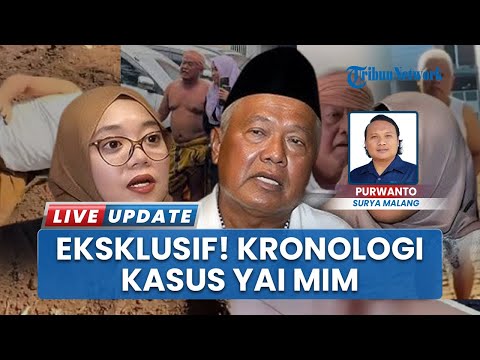Yai Mim Ceritakan  Eksklusif Kronologi Kejadian Perseteruan dengan Tetangganya Nurul Sahara