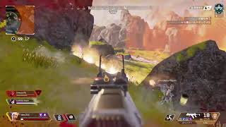 ［APEX ランク：プラチナ］練習日記110日目 睡眠用