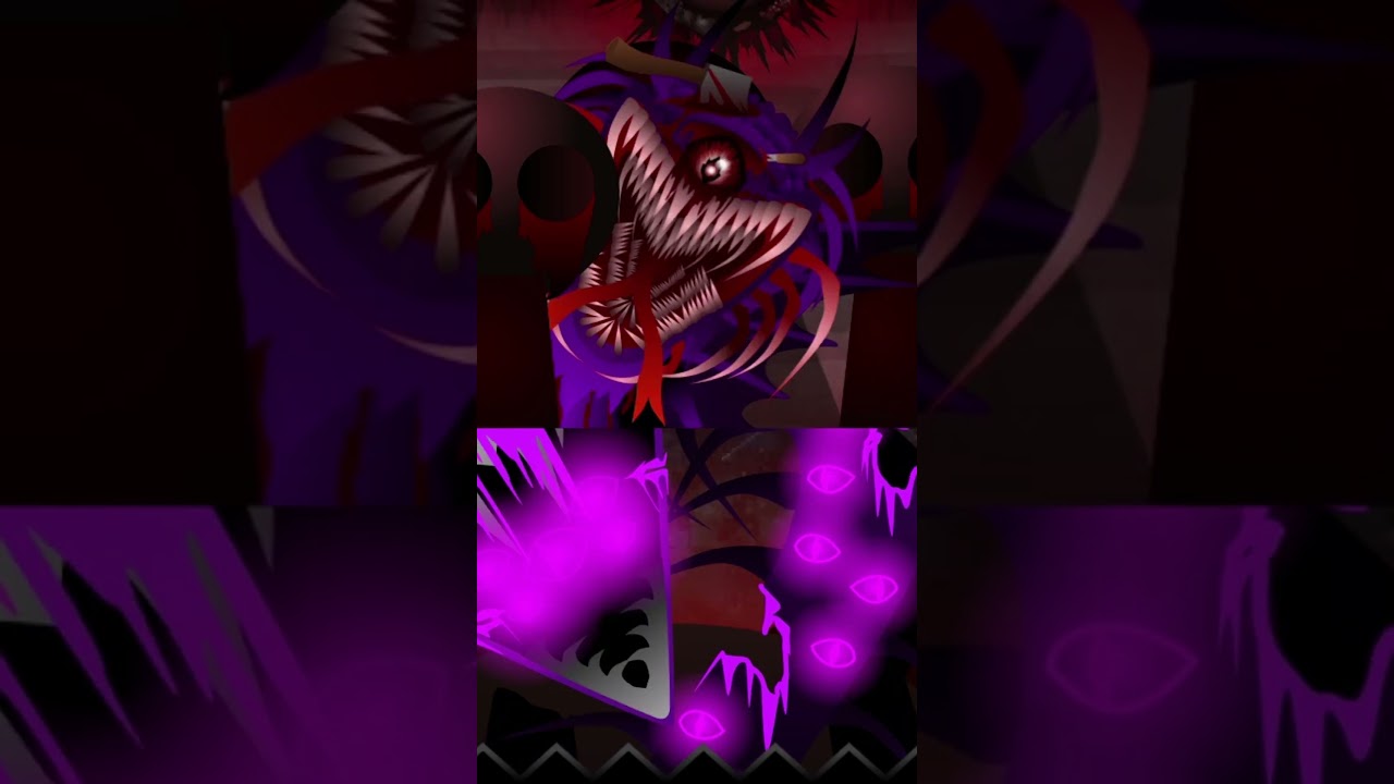 Incredibox Sprunki - Sprunki Phase 10 Demo vs Sprunki Phase 10 Definitive #shorts #sprunki