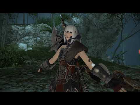 [PC] FFXIV 4.0 - Warrior 16 - When Push Comes to Shove (Lv 65)