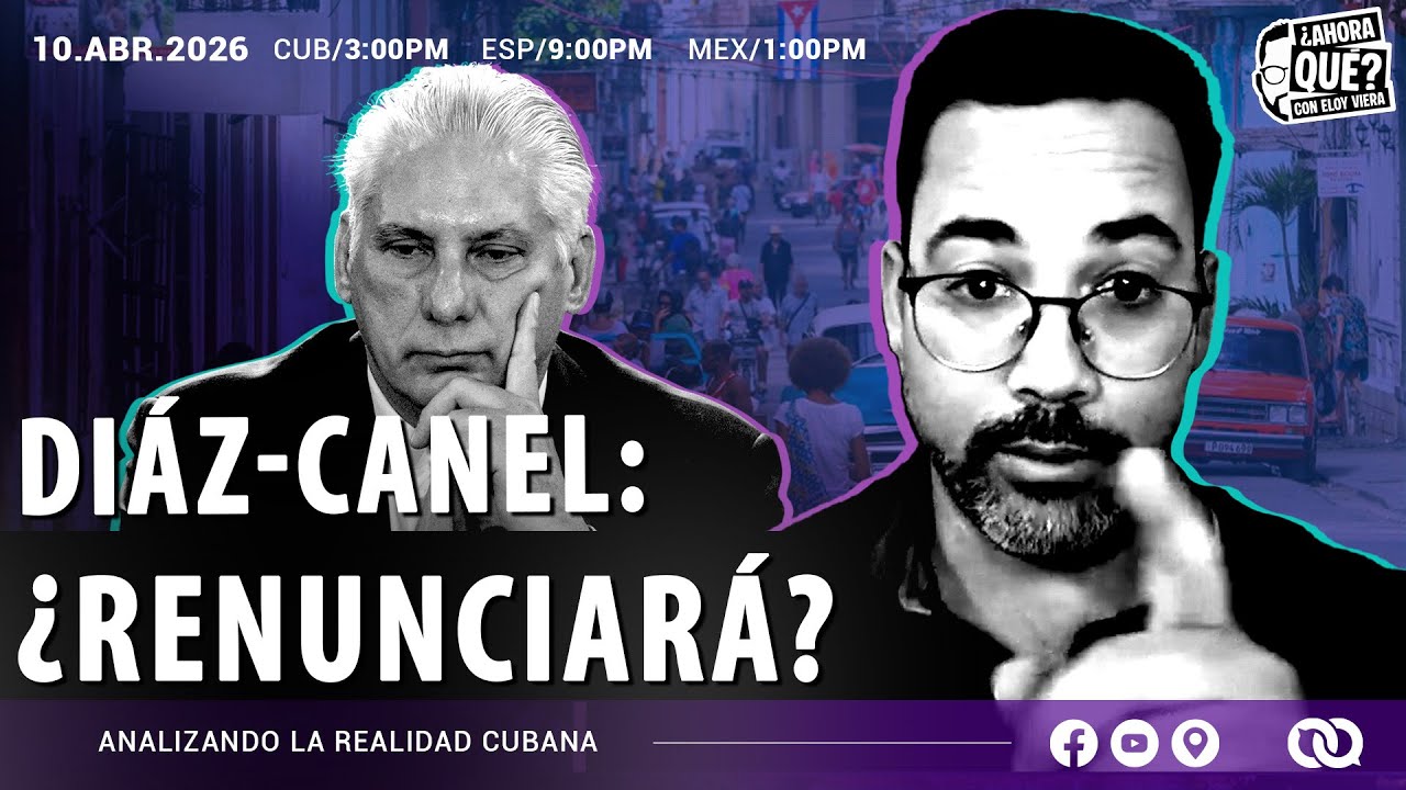 NBC entrevista a Díaz-Canel: ¿Renunciará o se mantiene en el poder?