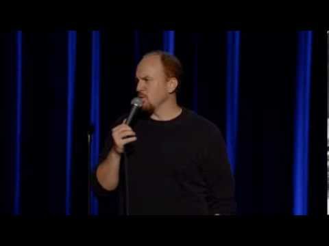 Louis C.K. - Macchine del tempo e Hitler (sub ita)