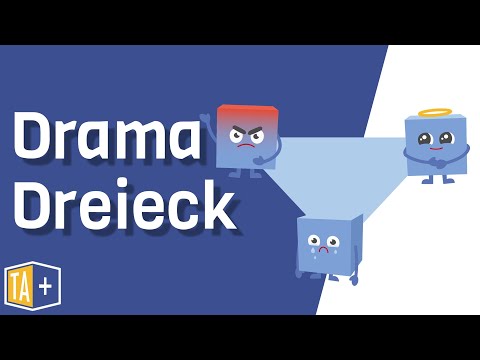 Transaktionsanalyse - Das Drama-Dreieck