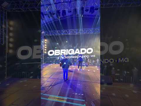 #gratidão a todos de Córrego Fundo-MG   pelo carinho foi maravilhoso estar com vocês 🙏🏻🎶 #modao