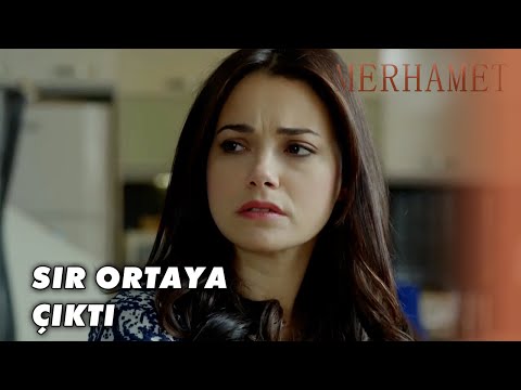 Narin, Mehmet'in Hastalığını Öğrendi - Merhamet 30. Bölüm