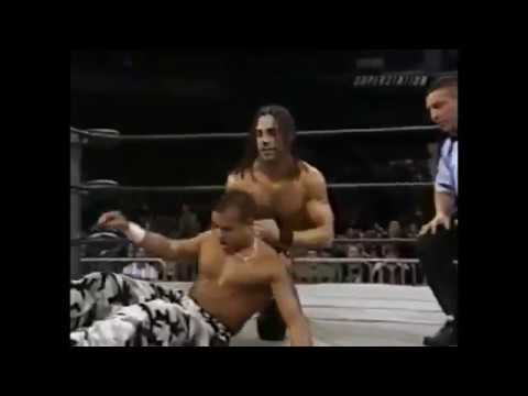 Rey Mysterio Jr. vs. Evan Karagias (April 7, 1999)