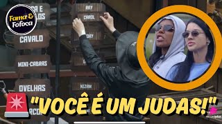 👀 Depois dos '92%', Dudu Resolve Testar Carol Lekker #AFazenda17 #AFazend