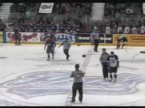 Brett Lyon vs Jason Gardiner