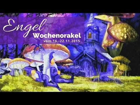 Engel-Wochenorakel vom 16.-22.11.2015 - Conny Koppers