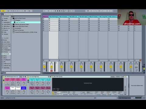 How to install Ableton Live Packs and Presets in the Browser