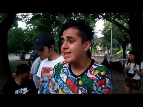 FRION POL vs GOTEN JOCKER | 4tos | (Pretemporada 2vs2) WILDE STYLE 13/01/19