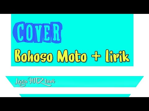 BOHOSO MOTO cipt.Koming COVER + LIRIK by | HeruSetiawan