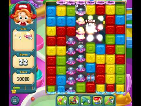 Toy Blast  Level 667 No Boosters