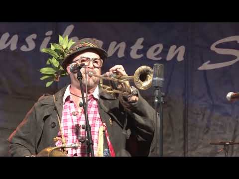 Musikanten Ski WM 2019 - Die 3 Verschärft`n Fuchsgraben-    Polka