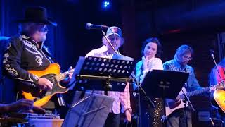 Cash On The Barrelhead - Gram Parsons -   Caitlin Sherman and Caleb Bue, 11/30/29 Seattle Tractor