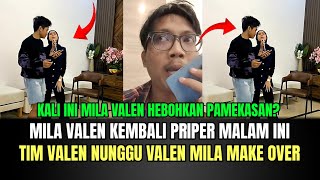 Download lagu AUTO HEBOH! Mila Valen Returns to Premiere Tonight, Valen's Team Waiting for Mila Valen's Makeover! mp3