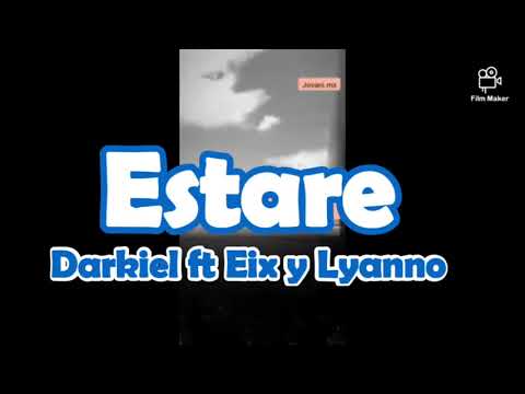 Darkiel❌Eix ft Lyanno ❌Estare ❌ Remix❌Preview  2020