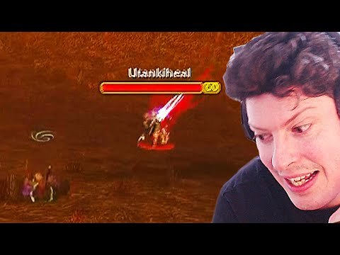 Full Tier 3 Hunter Vs Thunderfury Warrior ! WoW Classic PvP Highlights