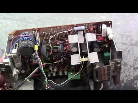 19" K4900 Arcade Monitor Chassis Repair - Dead. No Life (Quick Fix)