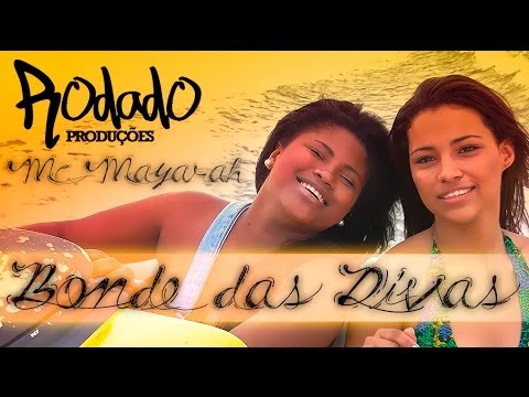 Mc Mayarah - Bonde das Divas  (Teaser)