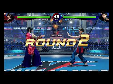 BATTLE ARENA NIGHTCLUB VF5US LOSERS FINAL TRI|DEBRAFROMACCOUNTIG VS CW|BERZERK