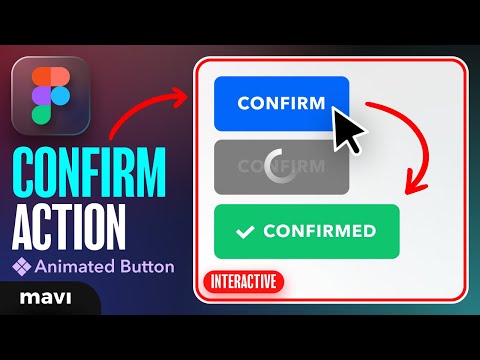 Create a DROPDOWN MENU in Figma Tutorial