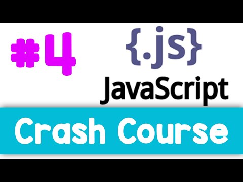 Javascript crash course | part04 Change element attributes | Quick programming tutorial