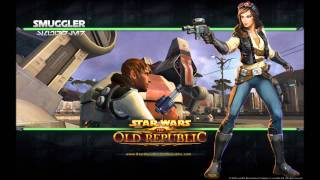 Star Wars The Old Republic: Smuggler Theme Song OST HD