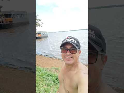 passeando em Itumbiara Goiás.. lindoval Bittencourt