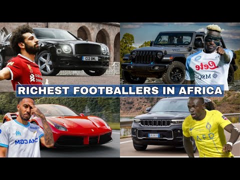 Forbes Top 10 Richest Players In Africa And Their Net Worth 2024