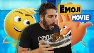 "Emoji Movie is What's Wrong with Hollywood." - Movie Podcast