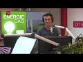 Willem Boutkan van de PVV en Steven Vrouwenvelder van GroenLinks